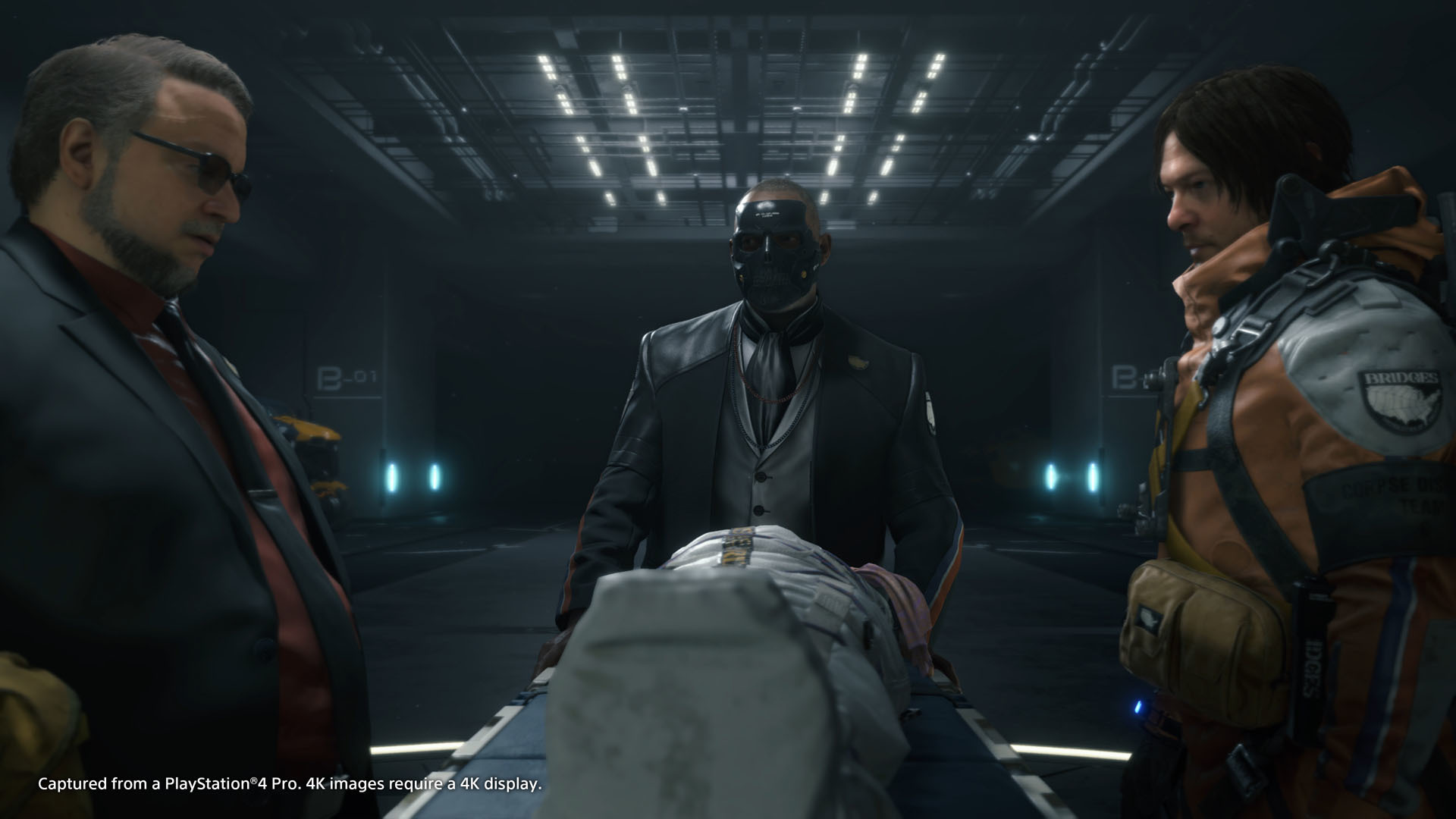 死亡搁浅-游戏截图