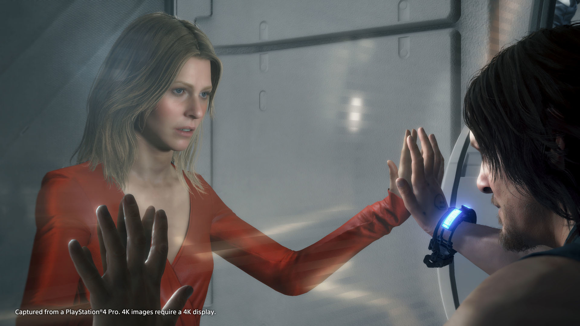 死亡搁浅-游戏截图