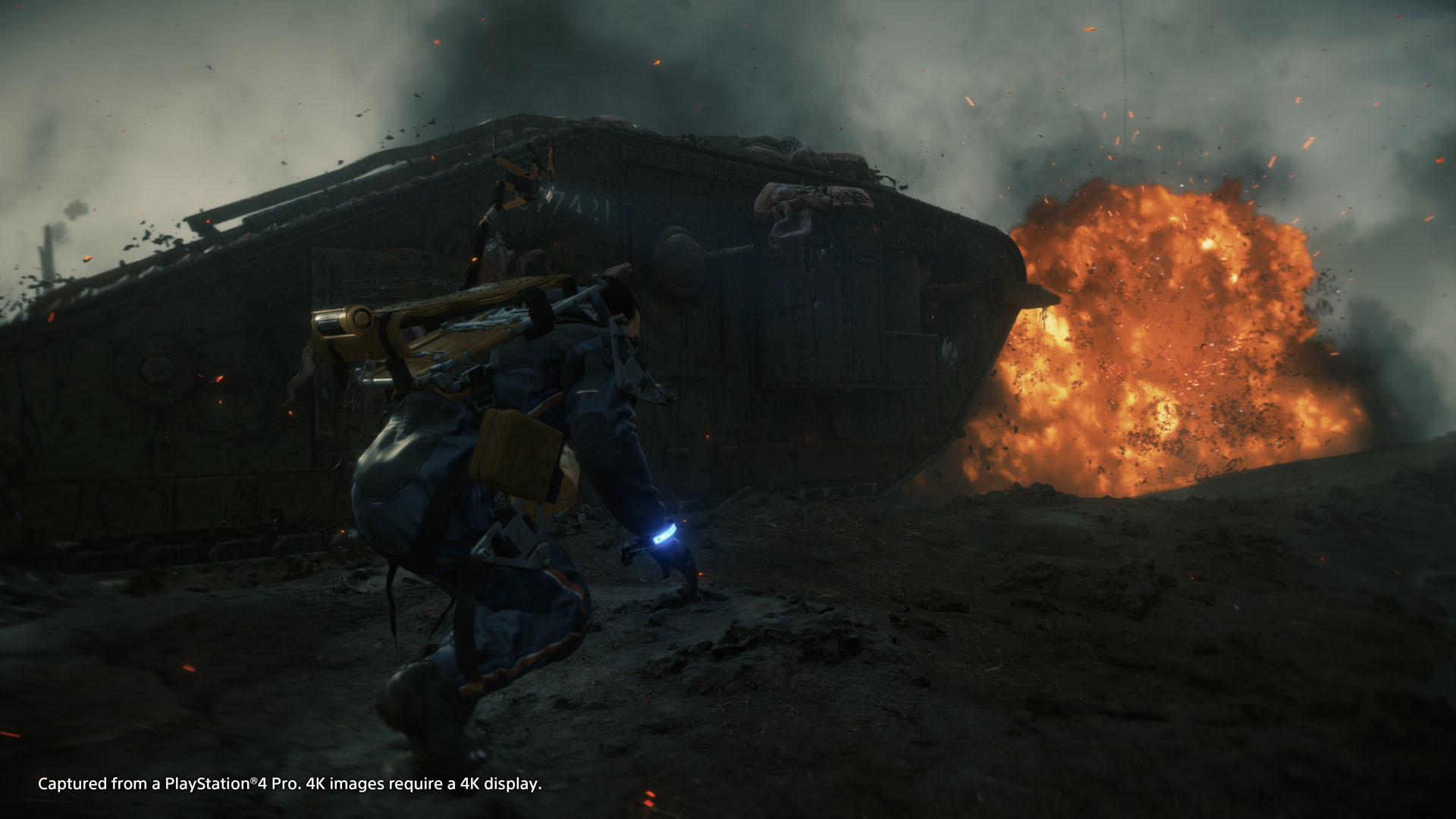 死亡搁浅-游戏截图