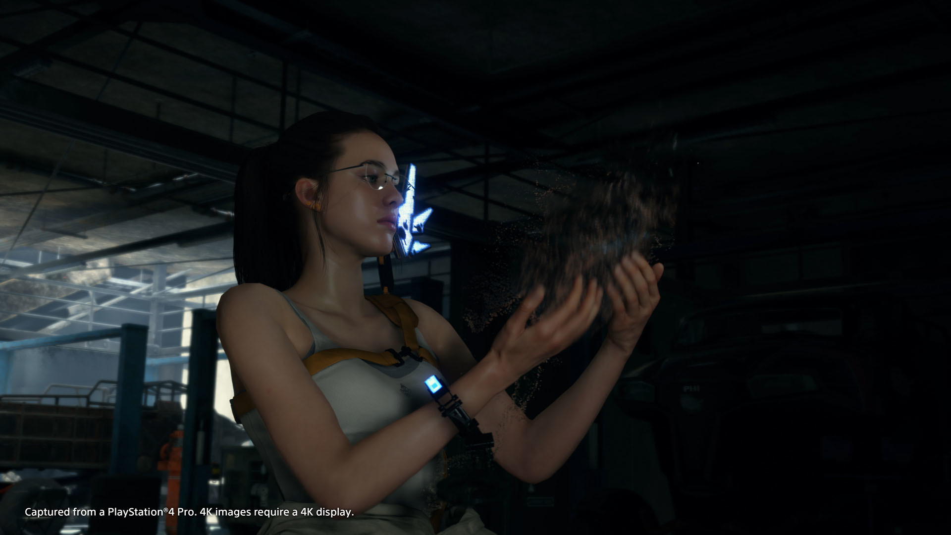 死亡搁浅-游戏截图