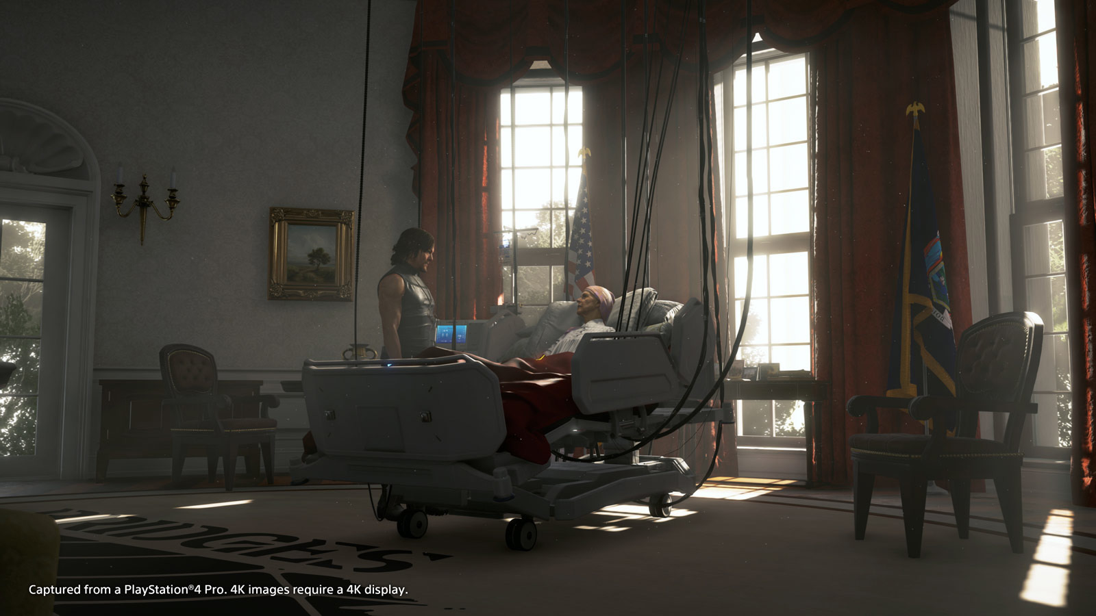 死亡搁浅-游戏截图