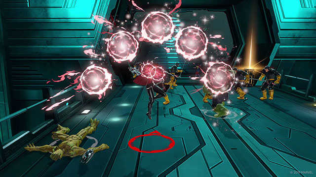 漫威终极联盟3-游戏截图