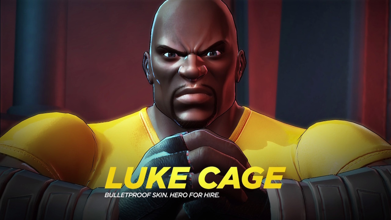 漫威终极联盟3-游戏截图