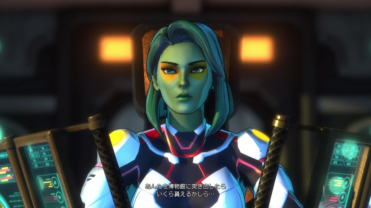 漫威终极联盟3-游戏截图