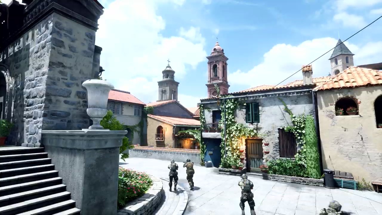 穿越火线X-游戏截图