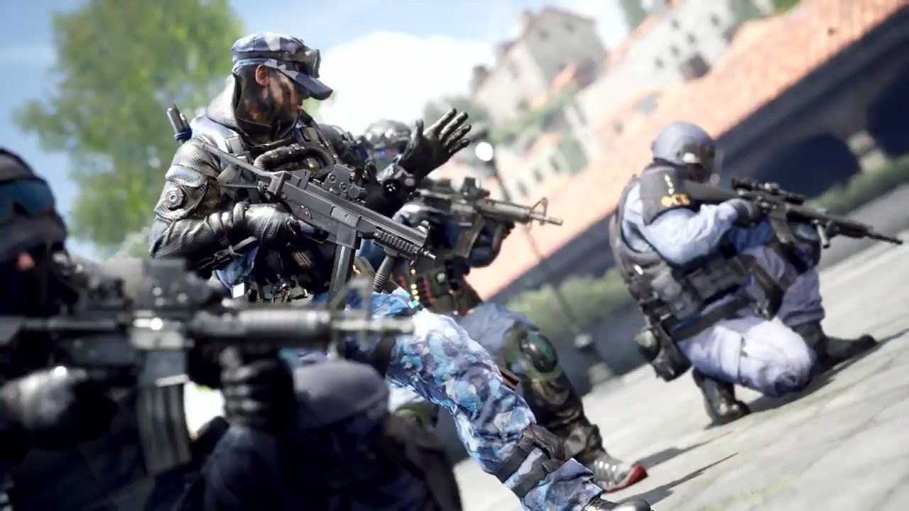 穿越火线X-游戏截图