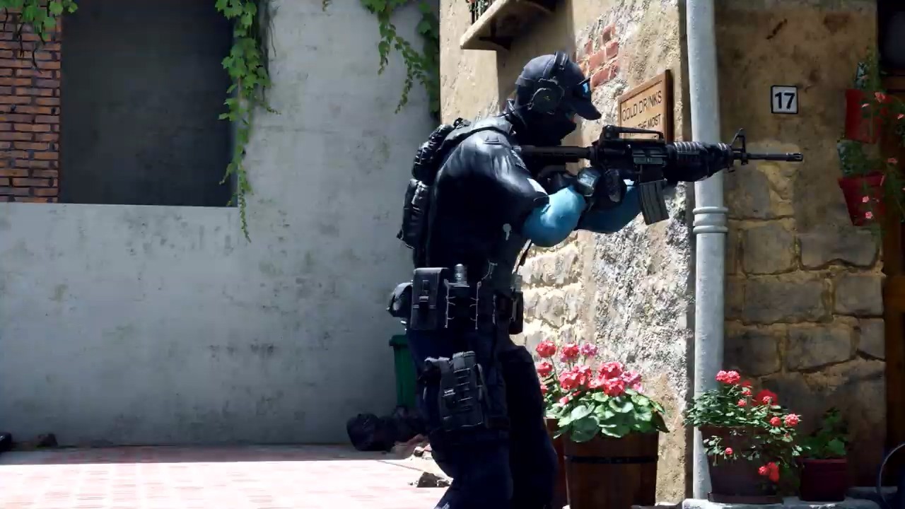 穿越火线X-游戏截图