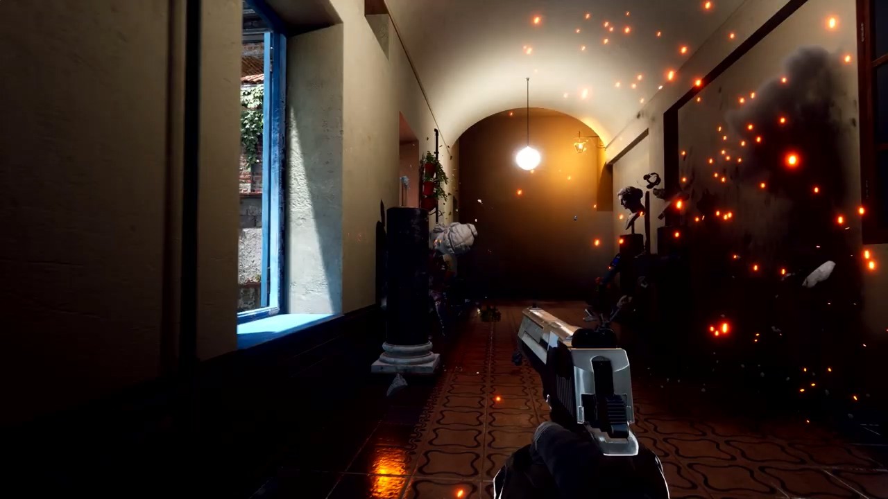 穿越火线X-游戏截图