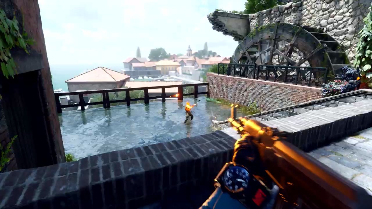 穿越火线X-游戏截图