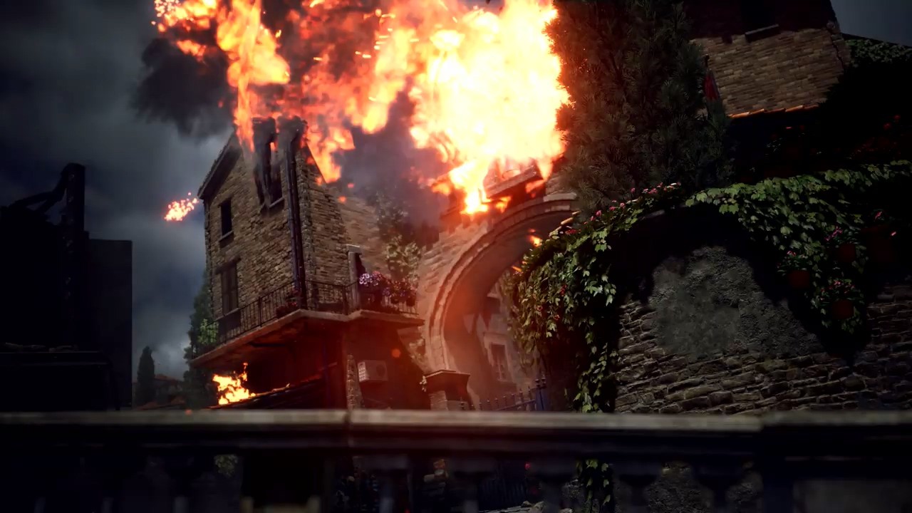 穿越火线X-游戏截图