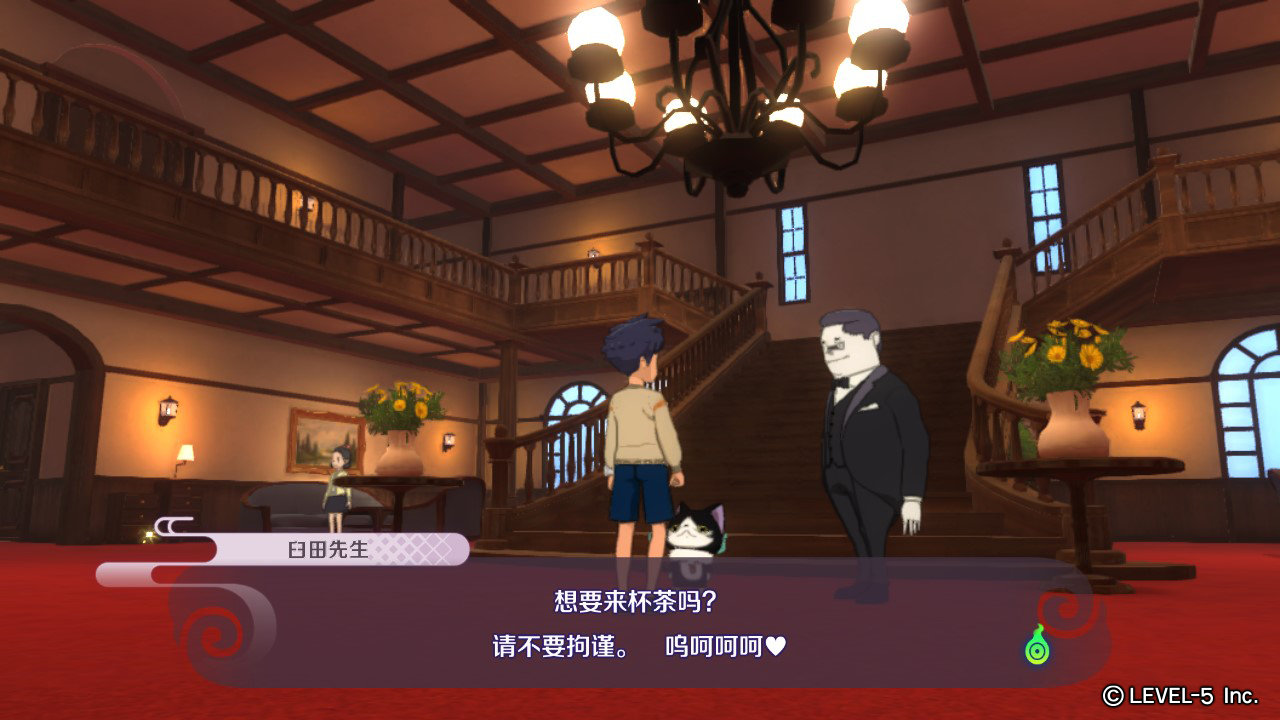 妖怪手表4++-游戏截图