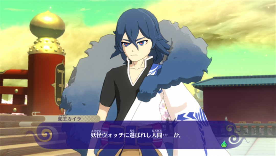 妖怪手表4++-游戏截图