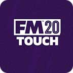 足球经理2020 Touch 游戏图标