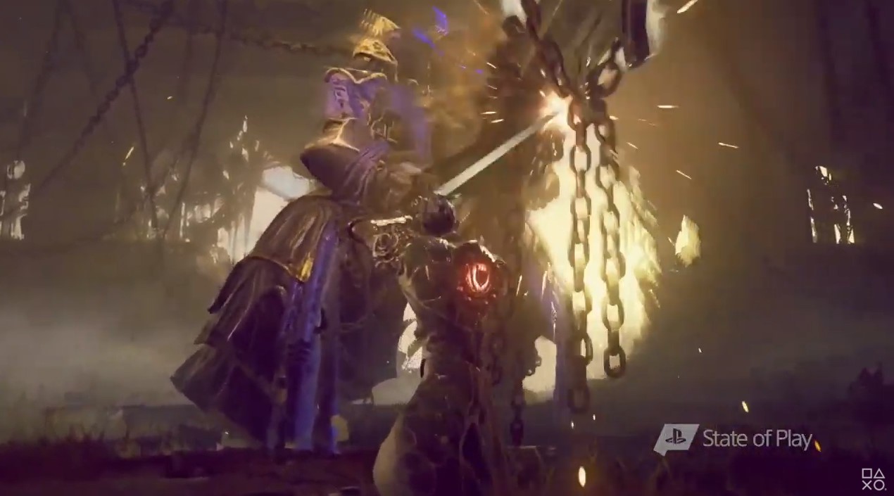 巴比伦的陷落-游戏截图