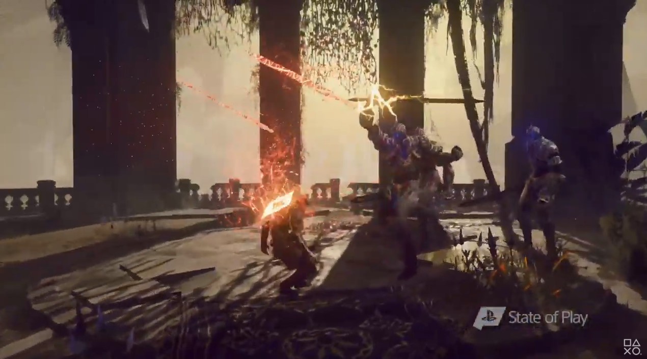 巴比伦的陷落-游戏截图