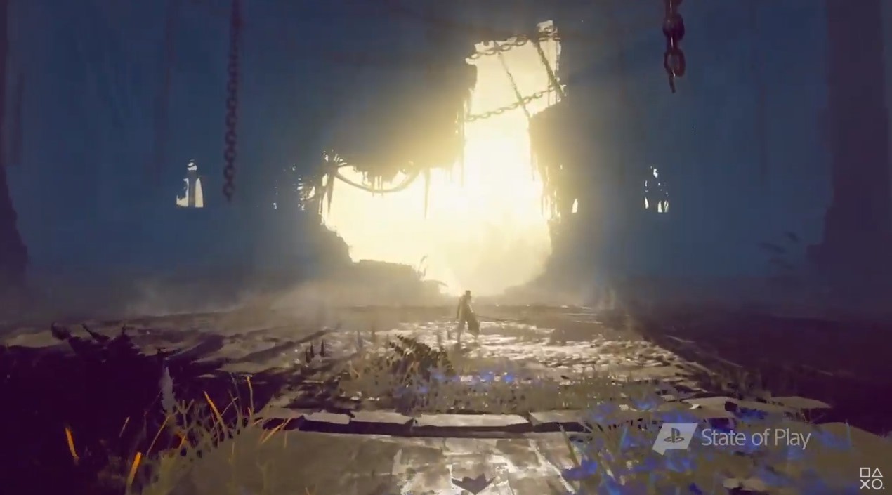 巴比伦的陷落-游戏截图