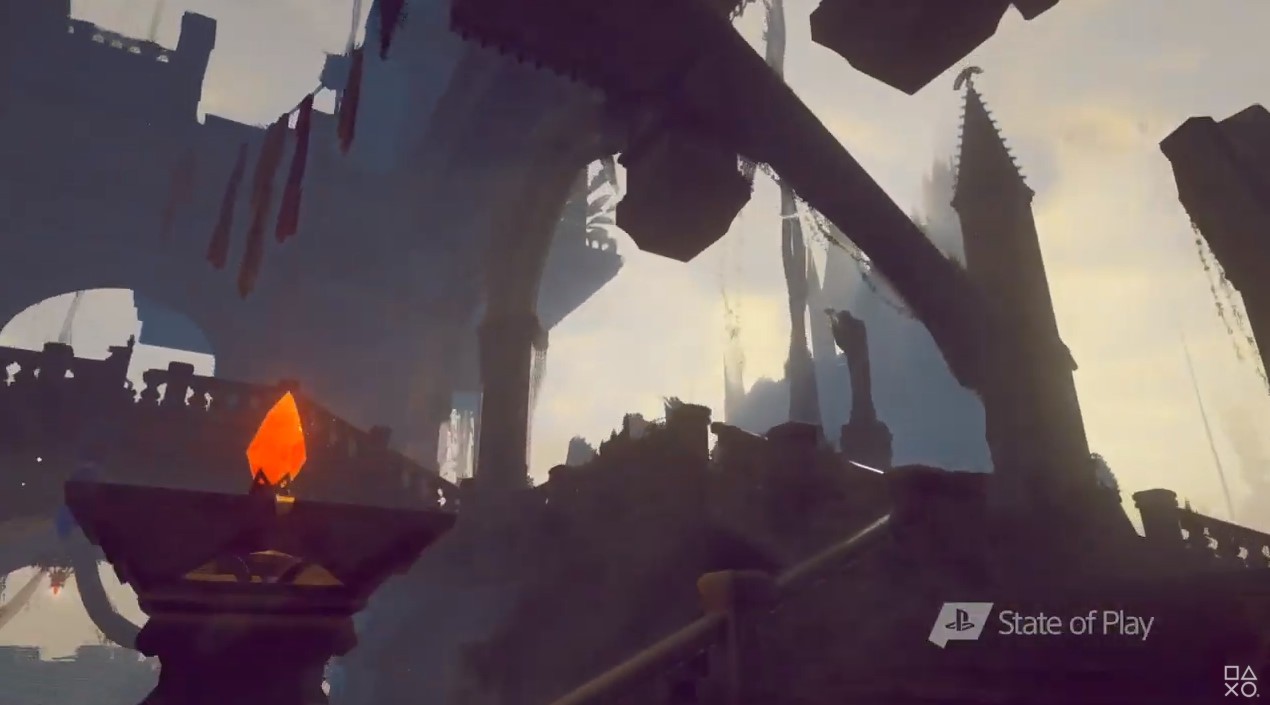 巴比伦的陷落-游戏截图