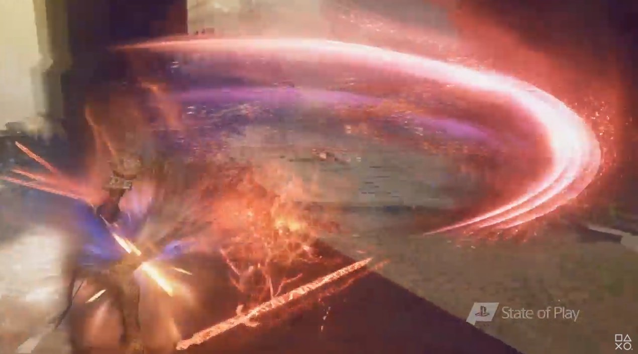 巴比伦的陷落-游戏截图