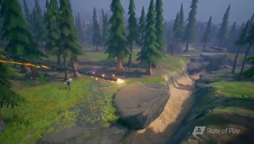 Spellbreak-游戏截图