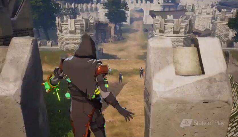 Spellbreak-游戏截图