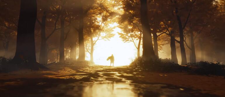 对马之魂-游戏截图