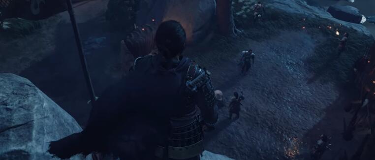 对马之魂-游戏截图