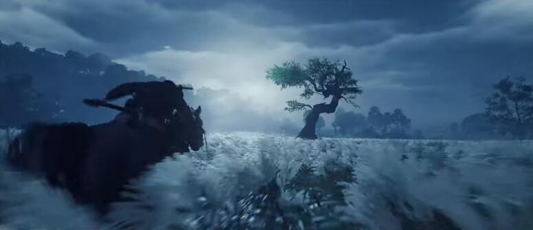 对马之魂-游戏截图