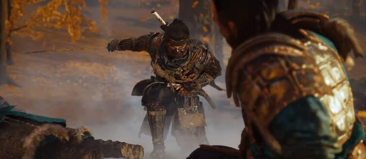 对马之魂-游戏截图