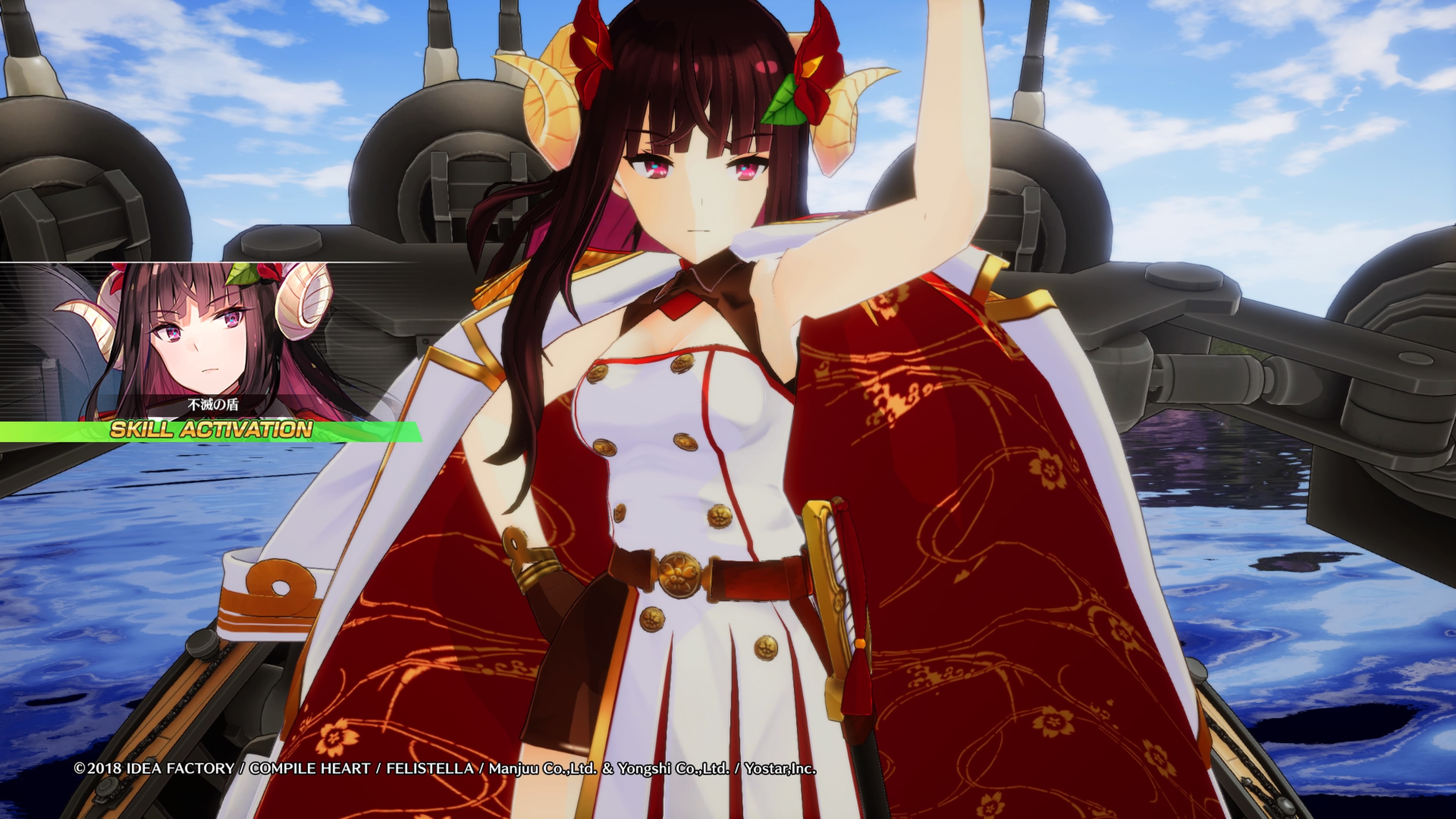 碧蓝航线Crosswave-游戏相册