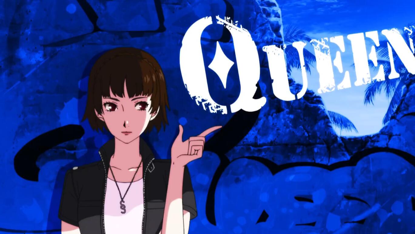 p5"心之怪盗团"柄友最喜欢角色投票结果出炉:"新岛真"第一!