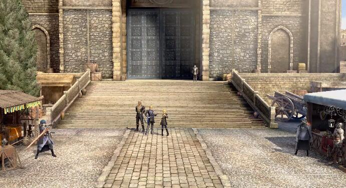 任天堂明星大乱斗 特别版-游戏截图