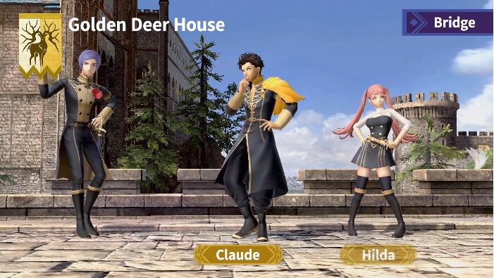 任天堂明星大乱斗 特别版-游戏截图