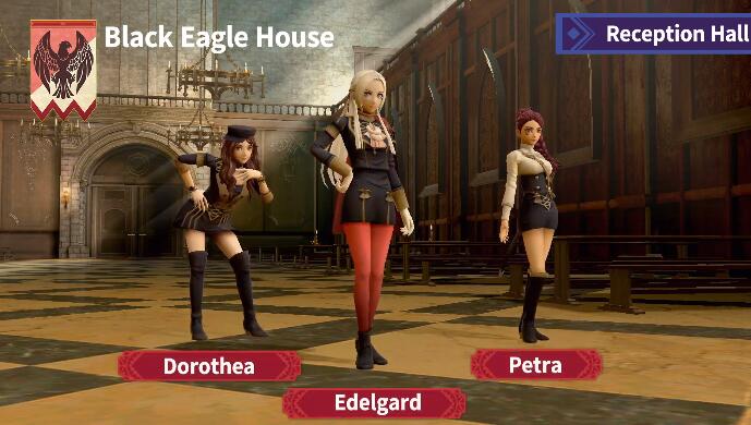 任天堂明星大乱斗 特别版-游戏截图