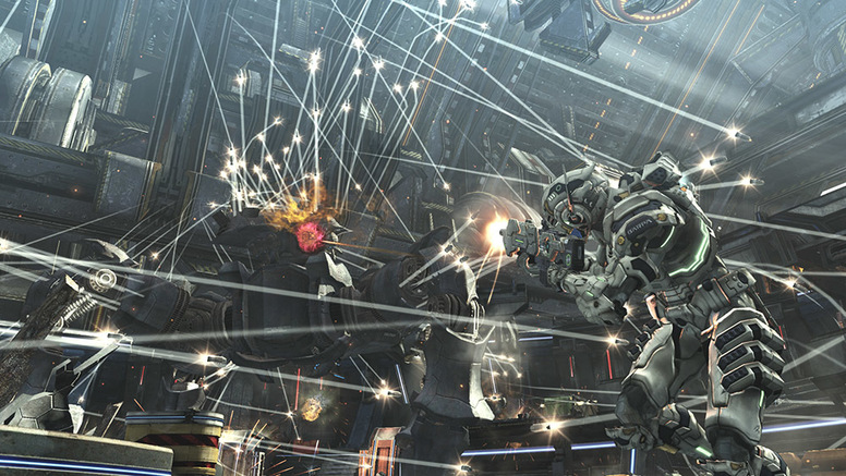 猎天使魔女&征服 10周年纪念版-游戏截图