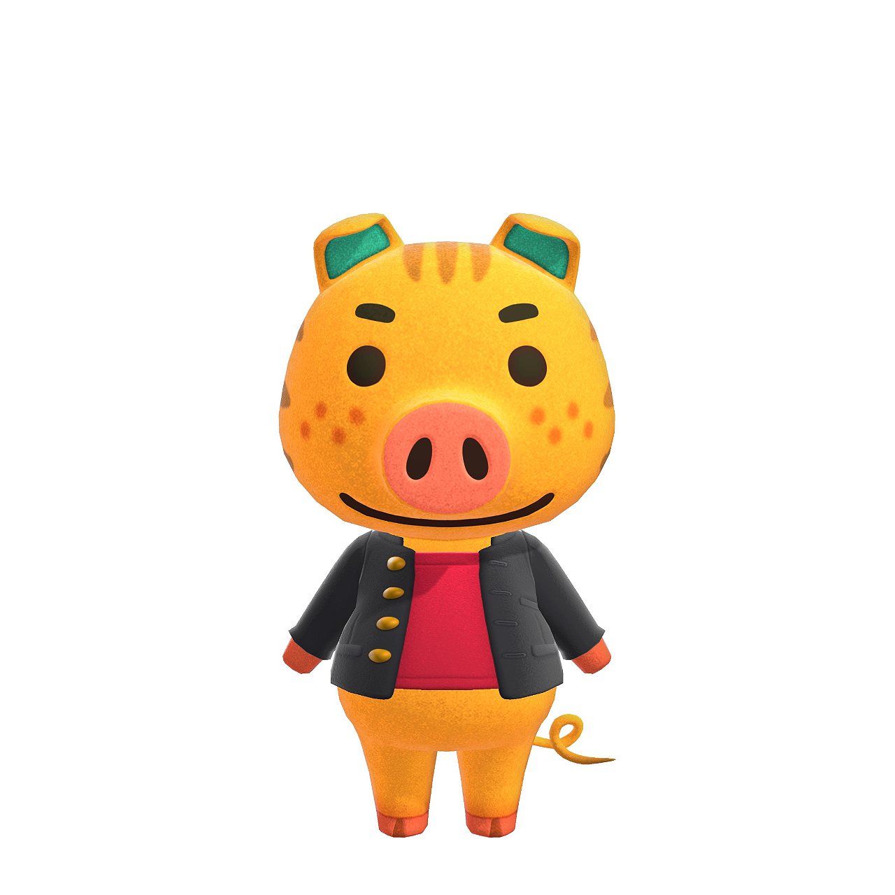 《集合啦!动物之森》大批角色图曝光,老面孔新角色皆登场