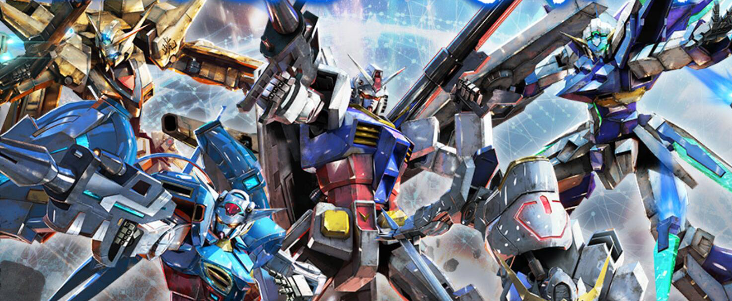 高达EXVS 极限爆发