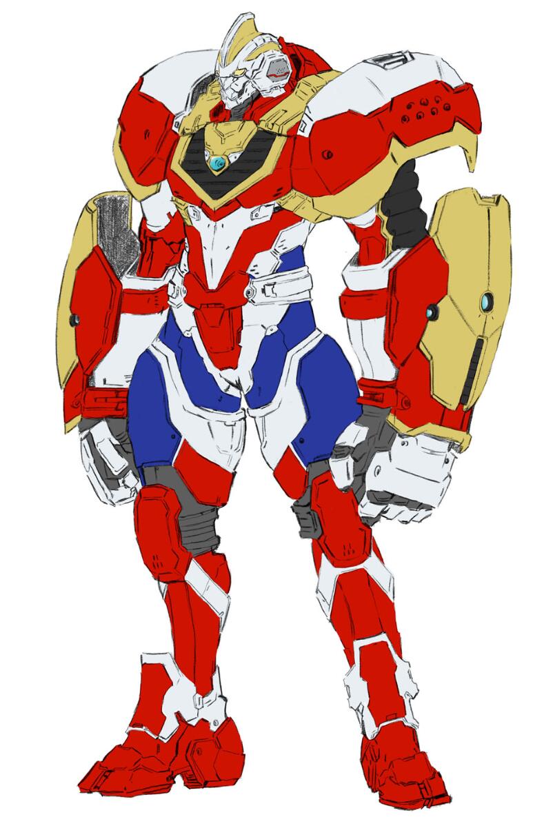 衍生手游《机动奥特曼 be:ultra》公布全新登场角色