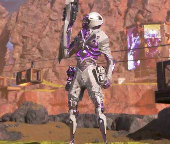 《apex英雄》推出动力小子捆绑包,内含蜘蛛系列皮肤