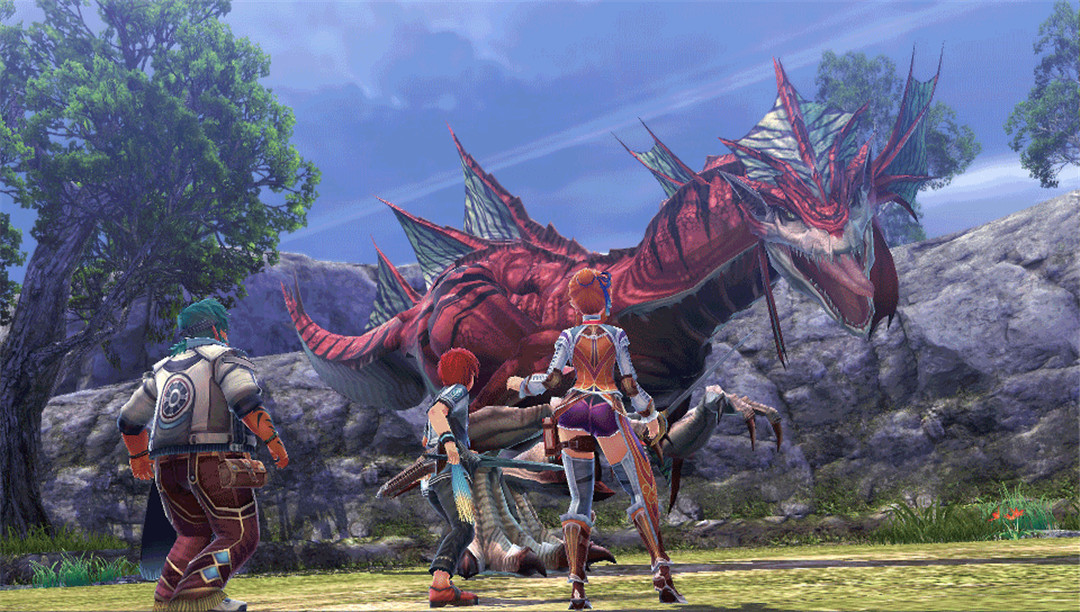 《伊苏8》ns中文版或于5月28日发售