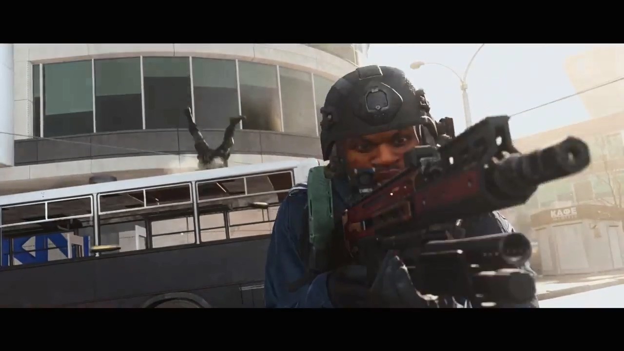 使命召唤：战区-游戏相册