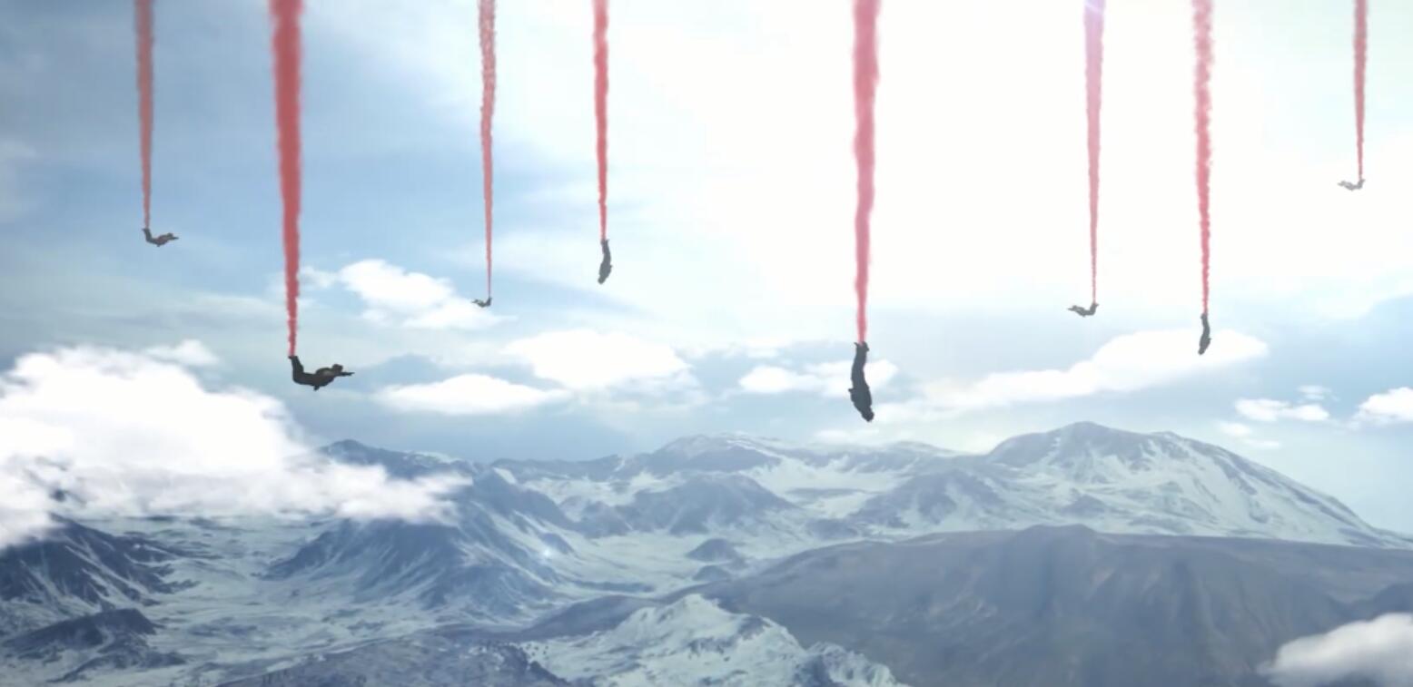 使命召唤：战区-游戏截图