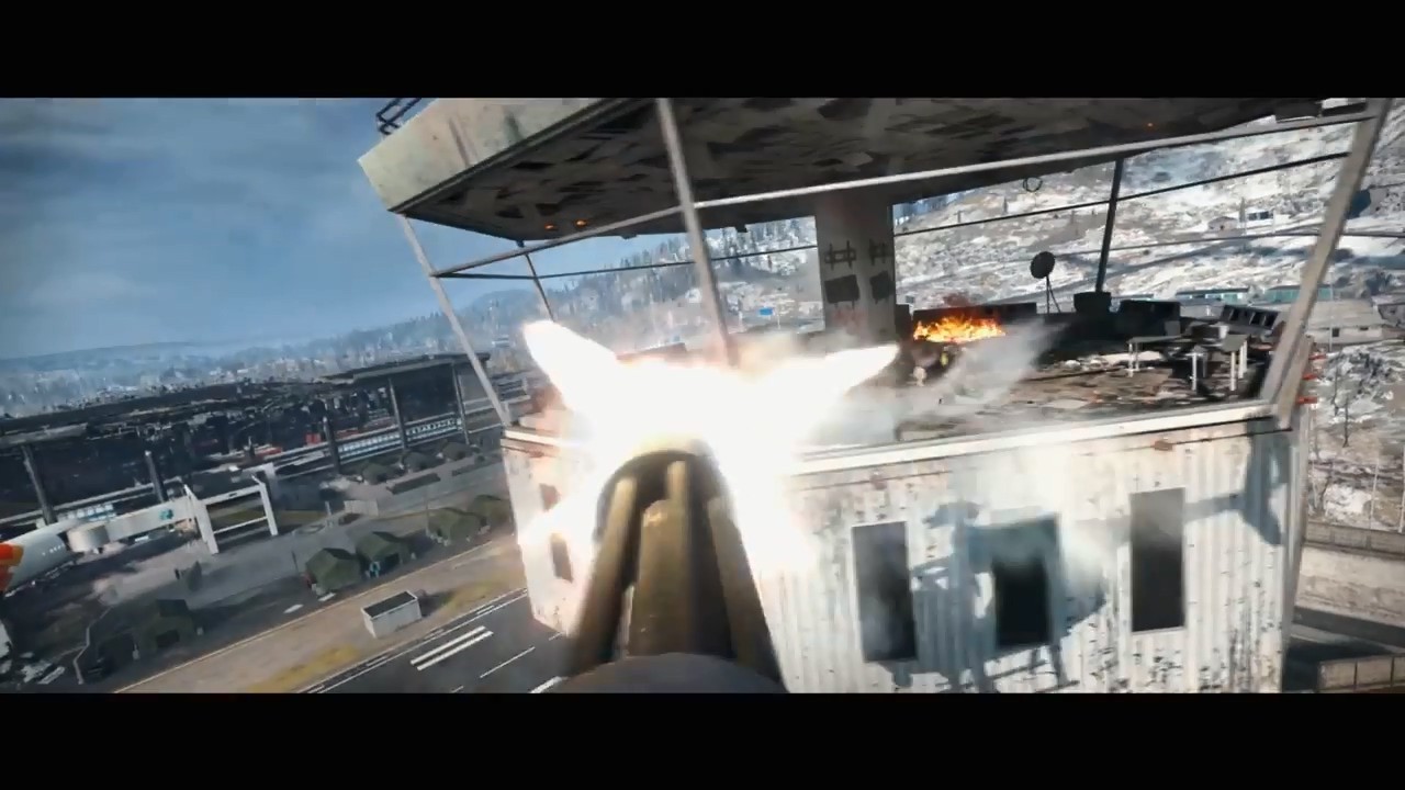 使命召唤：战区-游戏截图