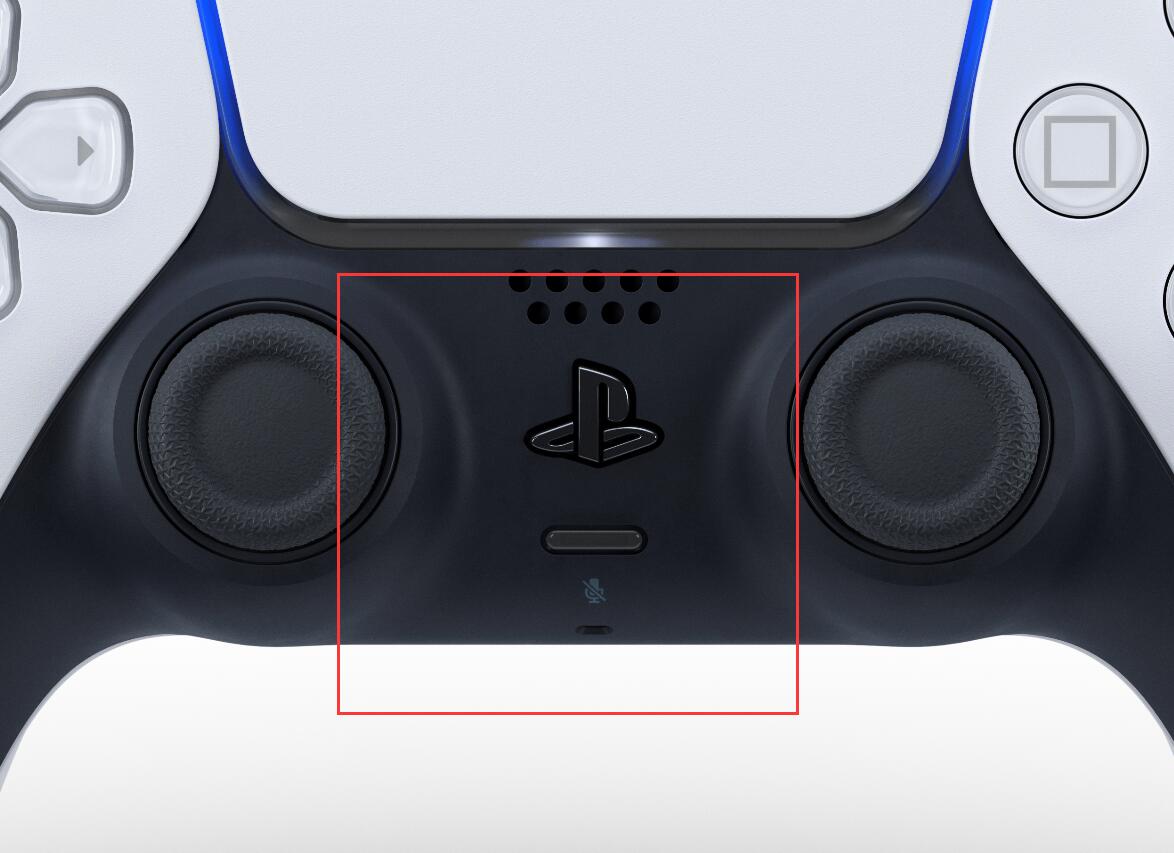 ps5手柄确认包含音频接口,支持玩家连接自己的耳机