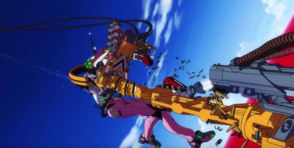 《eva》新剧场版宣布延期,原定6月27日上映