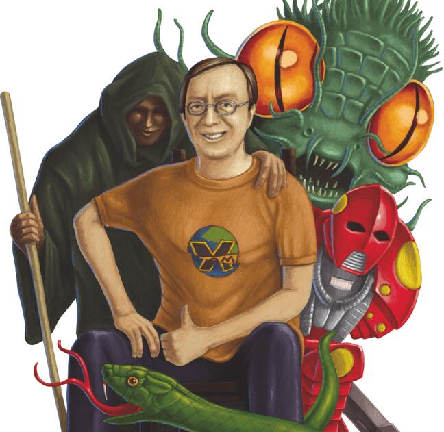 贴脸射击也能miss?从梗图谈《幽浮》系列的发展史