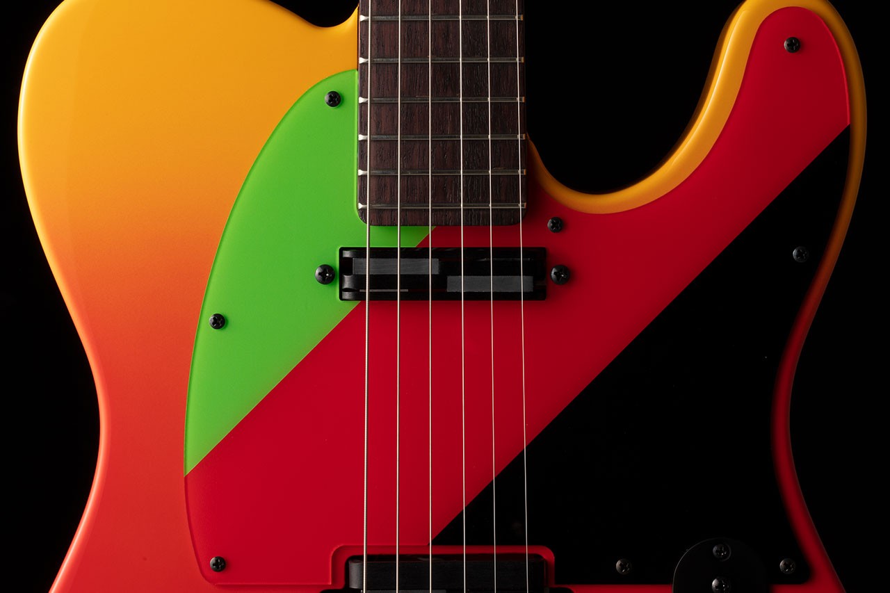 fender推出《eva》明日香主题电吉他,售价25万日元7月份发售