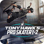 托尼霍克职业滑板1+2