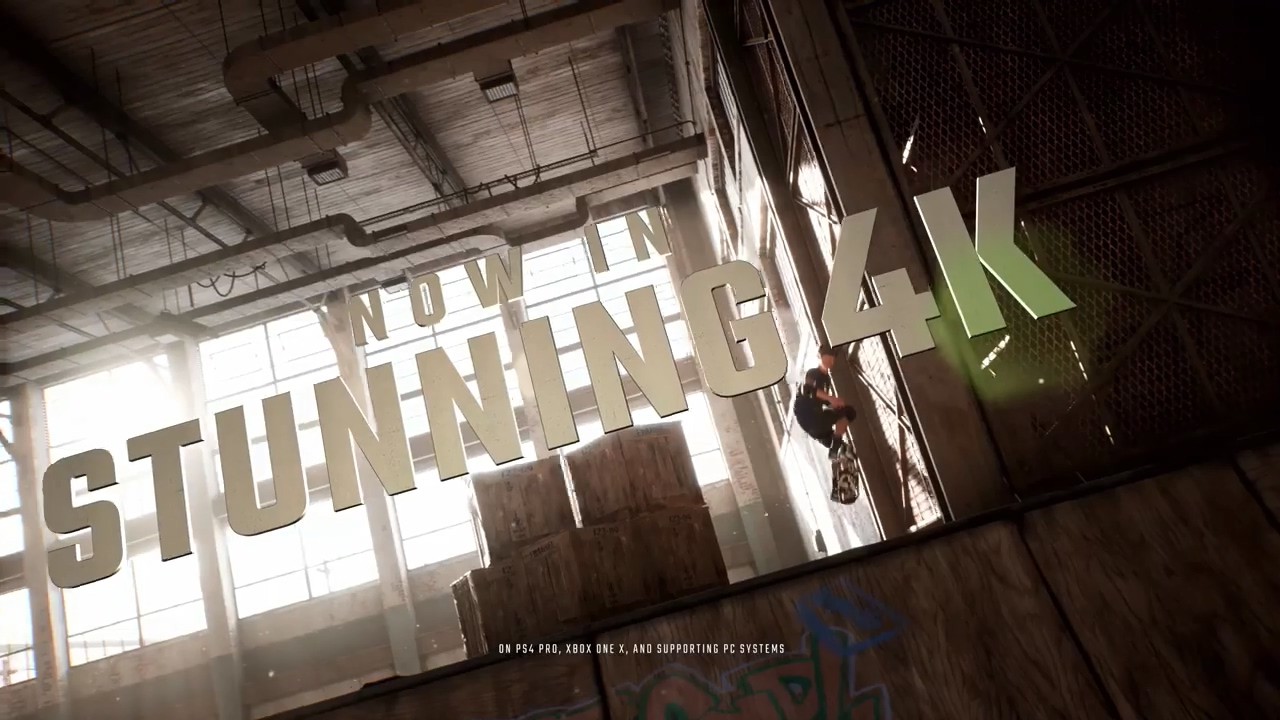 托尼霍克职业滑板1+2-游戏截图