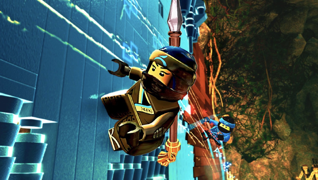 喜加一:《乐高幻影忍者大电影游戏》目前已在各平台开放限时免费领取