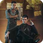 福尔摩斯 第一章